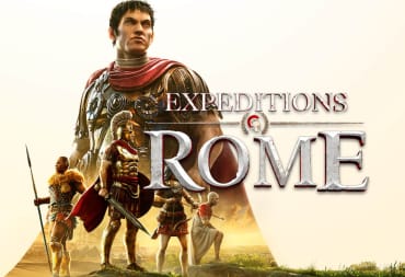 Expeditions Rome Key Art