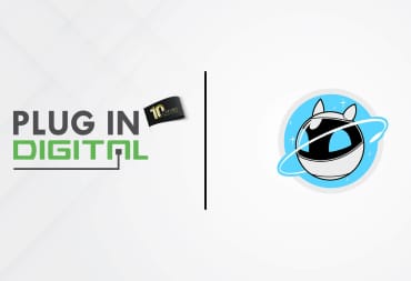 The Plug In Digital and Winkyverse logos