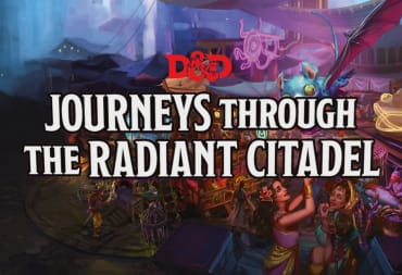 Journeys through the Radiant Citadel Preview Image