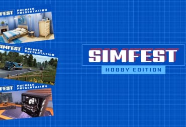 Steam Simfest Hobby Edition cover