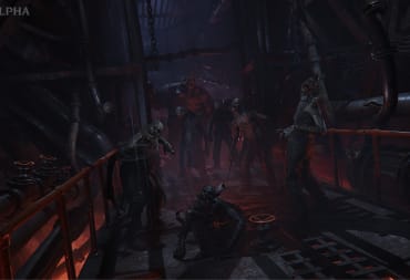 Enemies lurching towards the player in Warhammer 40,000: Darktide