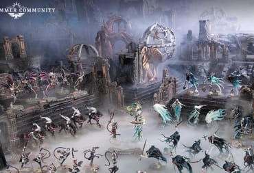 Warhammer Arena of Shades Image: Games Workshop