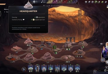 Terraformers Game Screen