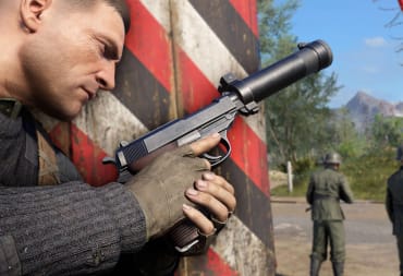 Sniper Elite 5 review