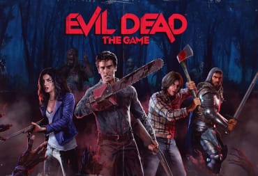 Evil Dead The Game Main Logo