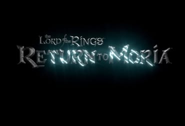 The Lord of the Rings: Return to Moria header image