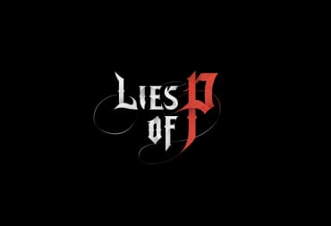 Lies of P Logo