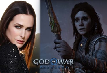 God of War Ragnarok Freya Danielle Bisutti Interview