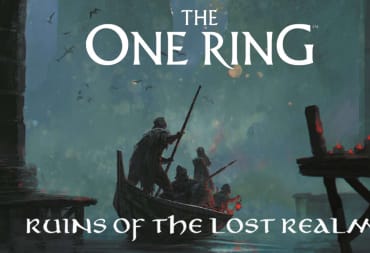 Ruins of the Lost Realm - Key Art