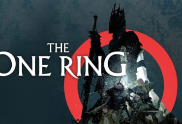 The One Ring RPG Second Edition - Key Art