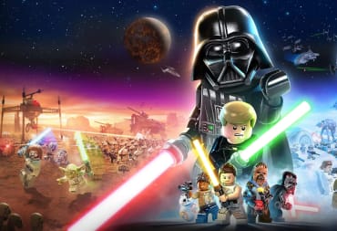 Artwork for Lego Star Wars: The Skywalker Saga, which is coming to Game Pass next week