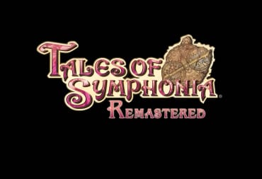 Tales of Symphonia Remastered logo