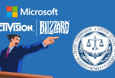 FTC vs Microsoft image