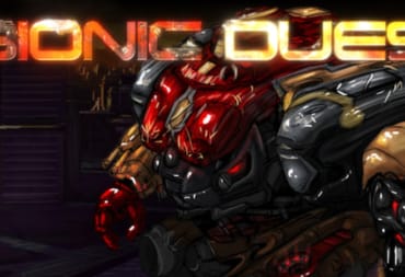 Bionic Dues Key Art