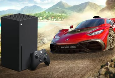 Xbox Series X Forza Horizon 5 Bundle