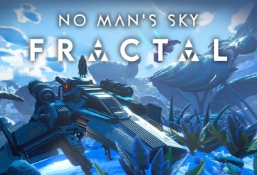 No Man's Sky Fractal Update