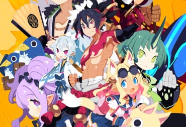 Artwork of the characters in Disgaea 7