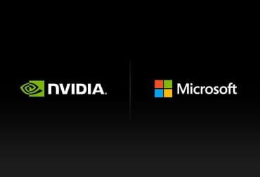 Nvidia & Microsoft Banner