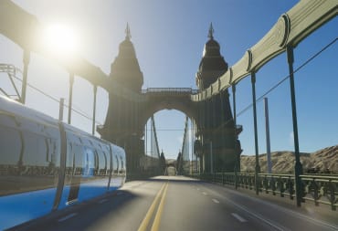 Cities: Skylines 2 Bridge