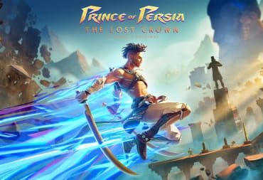Prince of Persia: The Lost Crown game page header