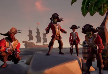 Sea of thieves LeChuck Costume Set from Legend of Monkey Island