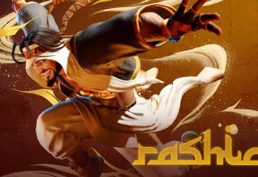 Street Fighter 6 Rashid 