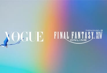 Vogue Japan Final Fantasy XIV Collaboration