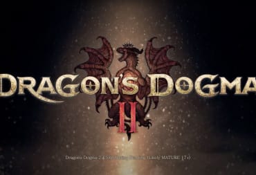 Dragons Dogma 2 Screen