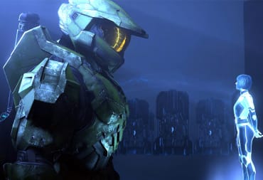 Halo Infinite: Master Chief and Cortana Talking
