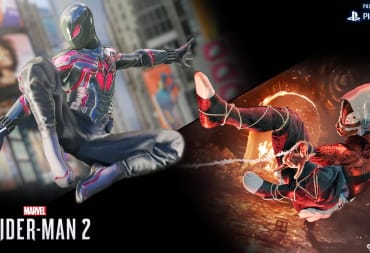 Marvel's Spider-Man 2 - Brooklyn 2099 and Kumo Suits