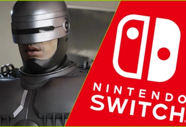 Robocop Rogue City for Nintendo Switch isn't happening