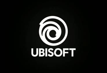 Ubisoft logo with Black Background