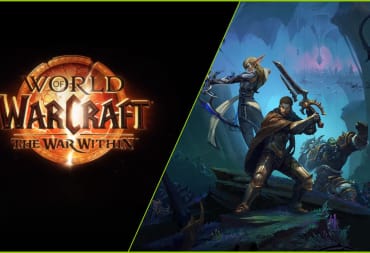 World of Warcraft The War Within Key Artwork 