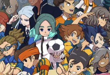 Many of the characters in the upcoming soccer RPG Inazuma Eleven: Victory Road