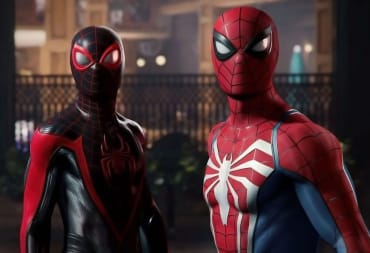 Marvel's Spider-Man 2 Pete and Miles in Costume