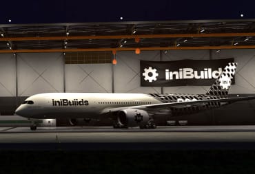 Microsoft Flight Simulator Airbus A350