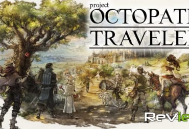 Octopath Traveler Review Header