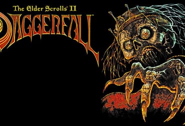 The Elder Scrolls 2: Daggerfall