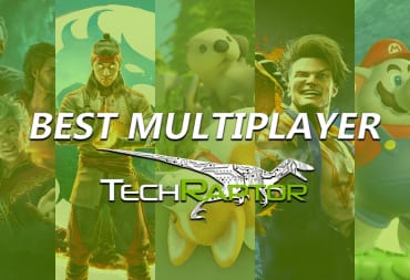 2023 TechRaptor Awards Best Multiplayer
