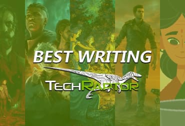 2023 TechRaptor Awards Best Writing