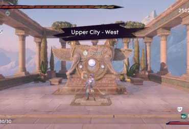 Prince of Persia Upper City Collectibles Preview Image