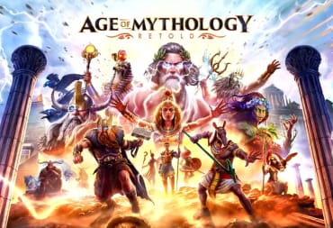 The Cover Art of Age of Mythology: Retold