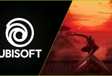 Assassin's Creed Codename Red and Ubisoft Logo