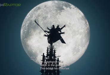 Gilgamesh Superboss from Final Fantasy VII Rebirth Against The Moonlight