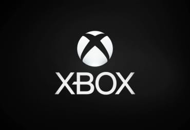 Xbox Logo with black background