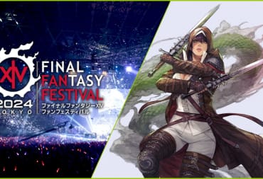 Final Fantasy XIV Fan Festival 2024 Tokyo and Viper Artwork