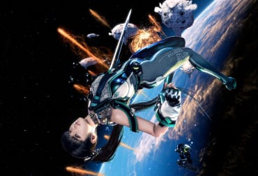 Artwork of Stellar Blade featuring its protagonist.