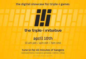 The Triple I Showcase announcement