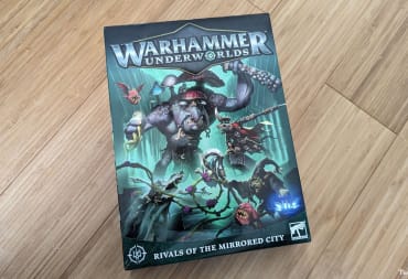 Warhammer Underworld Rivals of the Mirrored City Preview Image