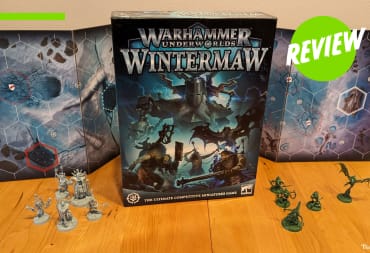 Warhammer Underworld Wintermaw Preview Image